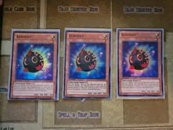 YUGIOH 3X KURIVOLT NUMH-EN019 SUPER 1ST EDITION NM - Image 1