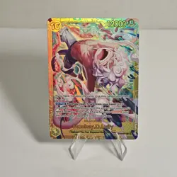 One Piece Monkey.D.Luffy SEC EB04-061 - Image 2