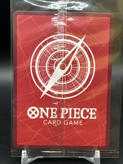 Boa Hancock OP07-038 PSA Magazine Promo One Piece TCG - Sealed - Image 2