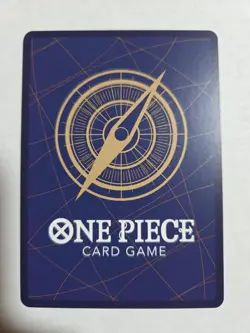 Did Someone Say...KamiU (Pirate Foil) EB01-060 PB -The Best- Vol. 2 One Piece NM - Image 2