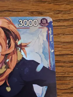 One Piece Sanji Parallel Alt Art OP10-005 SR Royal Blood Foil English - Image 4