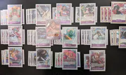 Doflamingo Competitive Deck One Piece TCG AA alt Leader - Image 1