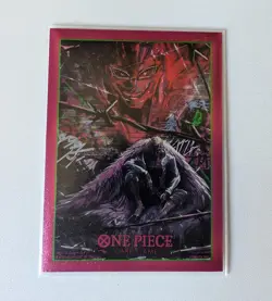 Doflamingo Competitive Deck One Piece TCG AA alt Leader - Image 2