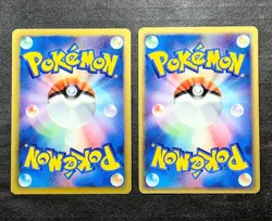 Pokemon cards Treecko / Eevee 7-11 Promo 015/ADV-P, 235/BW-P, 2003/13. LP/MP. - Image 2