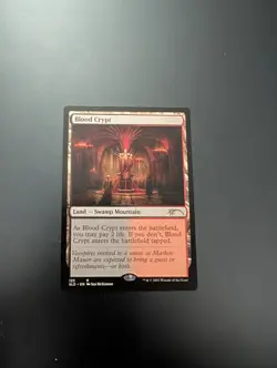 Blood Crypt Secret Lair Drop Regular - Image 1