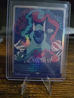 Counterbalance - Foil - Secret Lair - NM - MTG - Image 1