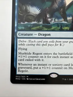 Murktide Regent Modern Horizons 2 Regular - Image 5