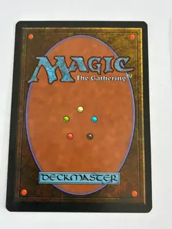 MTG Magic: Ice Age 1995 Pyroblast - Image 3