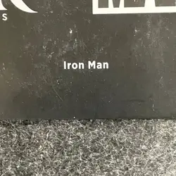 Magic: the Gathering Secret Lair x Marvel: Iron Man, Sealed Sleeve has Wear - Image 2