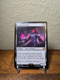 Dark Confidant MTG Final Fantasy Regular - Image 1