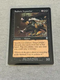 Sadistic Hypnotist - Odyssey (ODY) - Image 1
