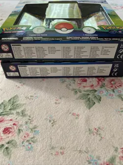 Pokemon Go TCG Bulbasaur And Charmander And Pins Boxes Set Of 2 - Image 5