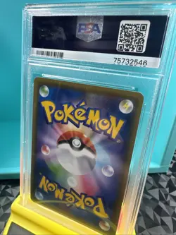 PSA 10 PIKACHU & ZEKROM GX 2019 JPN SUN & MOON #221 TAG TEAM GX ALL STARS-RARE - Image 5