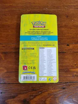 Pokemon DARKNESS ABLAZE & SUN MOON Blister Pack + PIN FACTORY SEALED TCG And 10 - Image 2