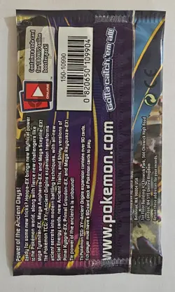 ✨ Pokemon XY Ancient Origins Booster Pack – Factory Sealed ✨ - Image 2