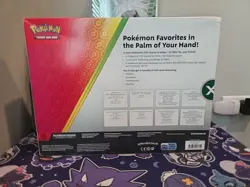 Pokemon Scarlet & Violet 151 Mini Tins Costco Bundle (Meowth) 5-Pack Help Kids* - Image 4