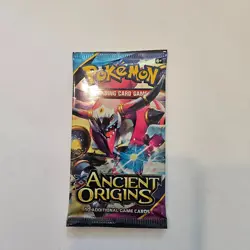 POKEMON: XY ANCIENT ORIGINS BOOSTER PACK (Hoopa Art)- 1 Pack- New/Sealed - Image 1