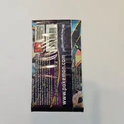 POKEMON: XY ANCIENT ORIGINS BOOSTER PACK (Hoopa Art)- 1 Pack- New/Sealed - Image 2