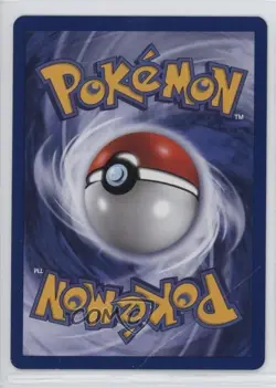 Pikachu French 1st Ed. Pokemon Jungle #60 1999 - Image 2