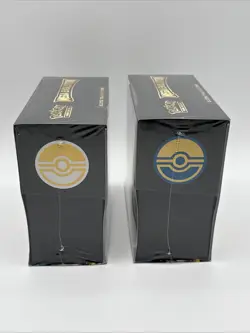 Pokemon Mega Evolution Elite Trainer Box Lucario And Gardevoir 2 ETBs New Sealed - Image 4