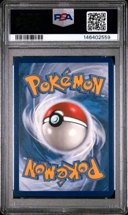 2025 POKEMON MEG EN-MEGA EVOLUTION ILLUSTRATION RARE #153 GUMSHOOS PSA 10 - Image 2