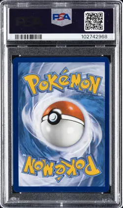 2024 POKEMON SCR EN-STELLAR CROWN ILLUSTRATION RARE #151 ZERAORA PSA 10 - Image 2