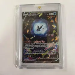 Pokemon Lumineon V GG39/GG70 Crown Zenith Galarian Gallery Ultra Rare Holo - Image 1