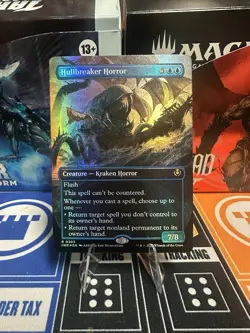 Hullbreaker Horror (Borderless) Innistrad Remastered Foil - Image 1