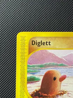 Diglett 50/144 Common Skyridge Pokemon Near Mint NM - Image 2