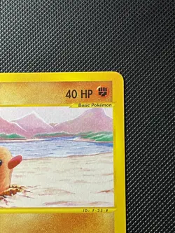 Diglett 50/144 Common Skyridge Pokemon Near Mint NM - Image 5