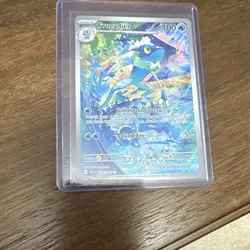 Froakie 088/086 & Frogadier 089/086 from Chaos Rising Pokemon well centered - Image 4