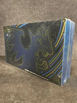Pokemon Mega Charizard X ex Ultra-Premium Collection Box, Sealed Box is Worn - Image 2