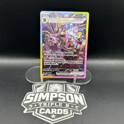 Pokemon Hydreigon ex Special Illustration Rare SV08: Surging Sparks 240/191 - Image 1