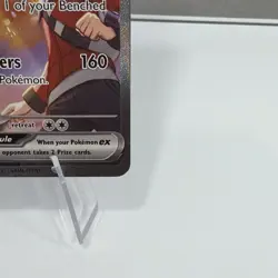 Pokemon TCG Ethan's Ho-Oh EX Sir 230/182 Destined Rivals Mint/Nm Condition - Image 4