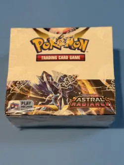 Pokemon TCG: Sword & Shield Astral Radiance Booster Box 820650860232 - Image 1