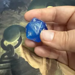Edge of Eternities Spindown Die / Dice Magic the Gathering / MTG - Image 2