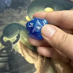 Edge of Eternities Spindown Die / Dice Magic the Gathering / MTG - Image 3