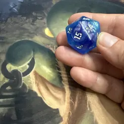 Edge of Eternities Spindown Die / Dice Magic the Gathering / MTG - Image 4