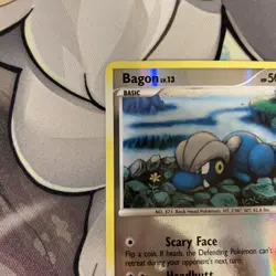 Bagon - 53/100 Reverse Holo - Stormfront - Pokemon TCG 2008 - LP - Image 4