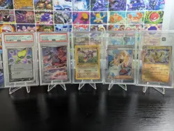 🔥🔥🔥Pokemon Slab Lot🔥🔥🔥 - Image 1