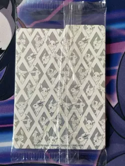 Pokemon - 1x Eevee SVP173 - Prismatic ETB Promo Sealed NM - Image 2