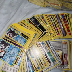 Hundreds Of Pokemon Cards Many Holos I Have Not Searched - Image 3