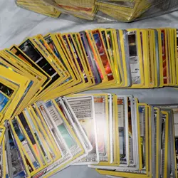 Hundreds Of Pokemon Cards Many Holos I Have Not Searched - Image 4