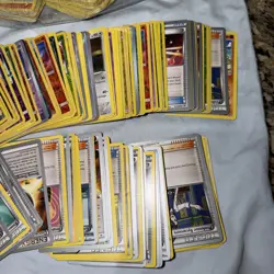 Hundreds Of Pokemon Cards Many Holos I Have Not Searched - Image 5