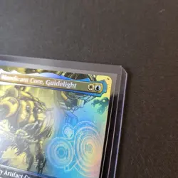 MTG Mendicant Core, Guidelight 265 Borderless Foil Rare Aetherdrift DFT - Image 4