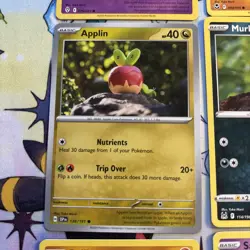 Yuka Morii 10 Card Collection - Clay Pokemon - Non-holo - Image 5