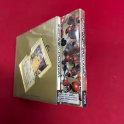 Pokemon Song Best Collection CD w/ Sealed English Pikachu Promo Card JP CD - Image 2