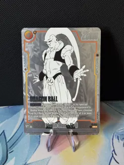 Dragon Ball Super Majin Buu Evil FP-060 PR Rare Promo Foil Card - Image 1