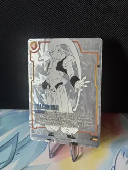 Dragon Ball Super Majin Buu Evil FP-060 PR Rare Promo Foil Card - Image 3