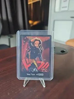 Boa Hancock Foil DON!! Card One Piece EB-03 - ENGLISH EB03 - Image 1